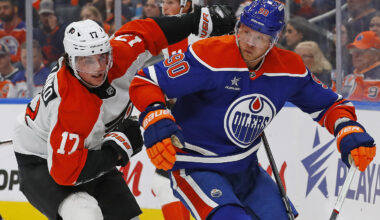 Philadelphia Flyers Hold Pre-Draft Press Conference