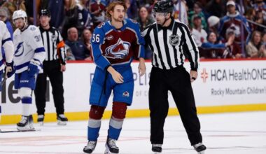 Avalanche Sign Two Minor Depth Pieces to One-Year Deals