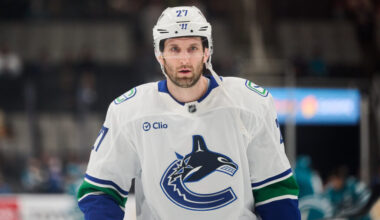 Vancouver Canucks Sign Derek Forbort To One-Year Deal