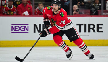 Blackhawks Likely To Buy Out T.J. Brodie