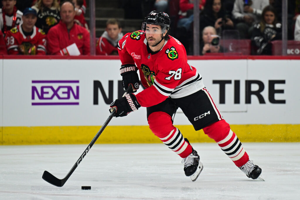 Blackhawks Likely To Buy Out T.J. Brodie