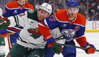 The Wild Might Still Be Playing With One Hand Behind Their Back Next Year - Minnesota Wild