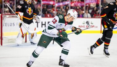 Minnesota's Rossi Qualms Highlight A Flaw With Its Cap Hell Draft Strategy - Minnesota Wild