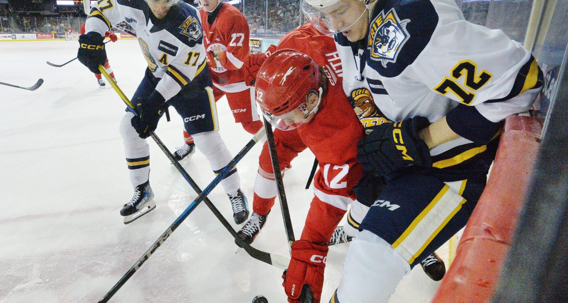 Malcolm Spence Scouting Report: 2025 NHL Draft #20