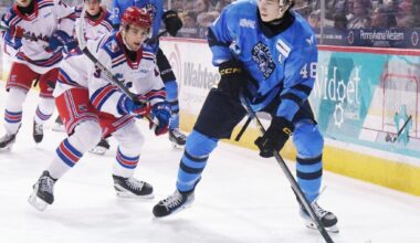 Islanders Continue To Lean Toward Matthew Schaefer At First Overall