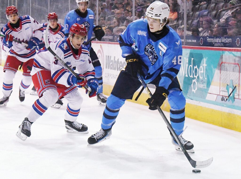 Islanders Continue To Lean Toward Matthew Schaefer At First Overall