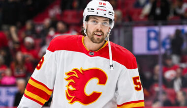 Flames, Justin Kirkland Agree To Extension