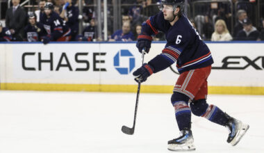 Metropolitan Notes: Jones, Soucy, Poulin