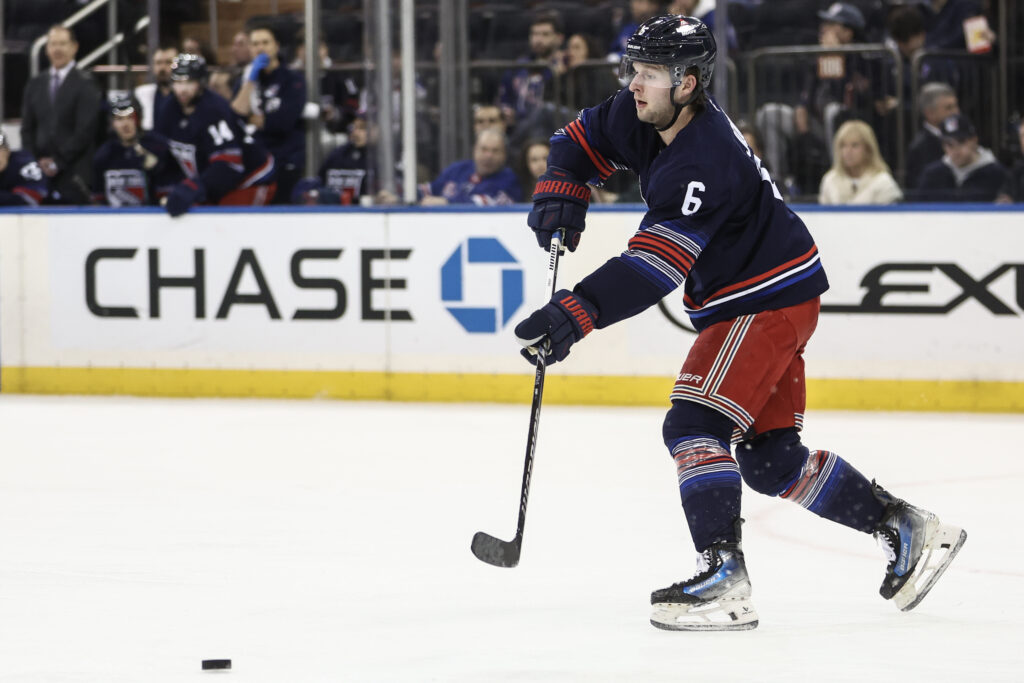 Metropolitan Notes: Jones, Soucy, Poulin