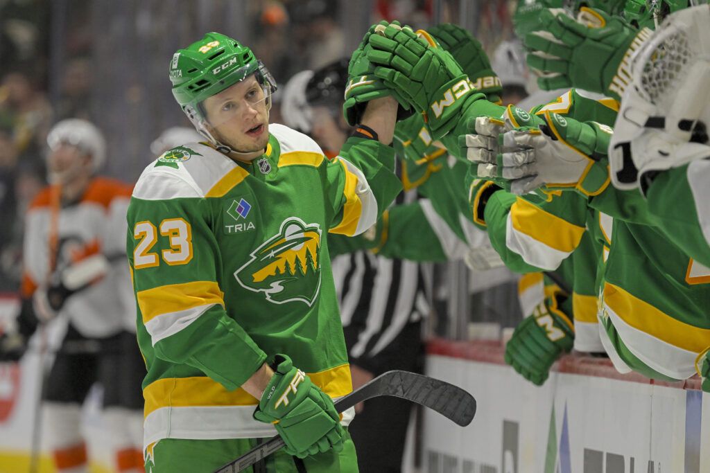Offseason Checklist: Minnesota Wild