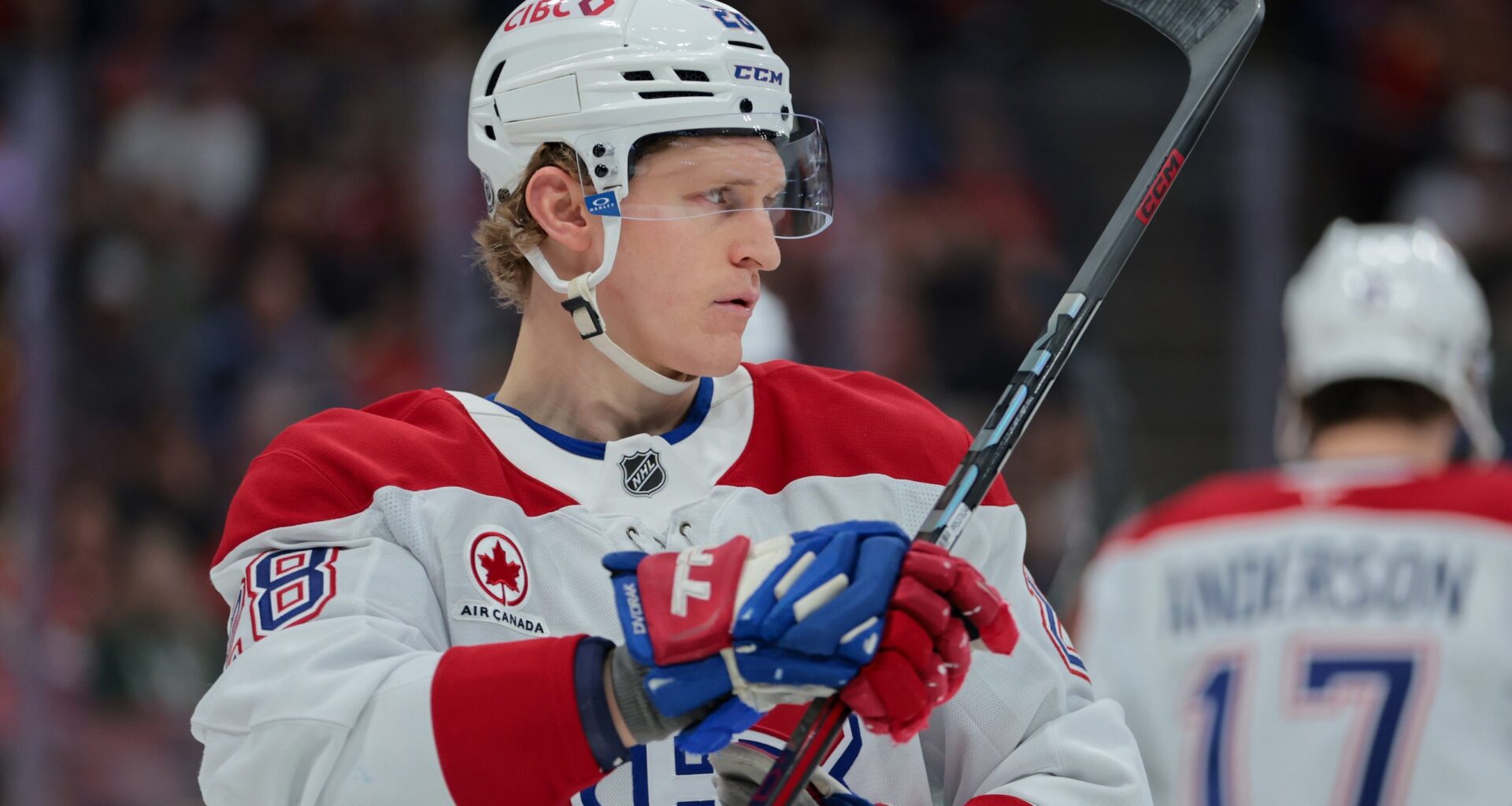 Christian Dvorak Addresses The Need For A Faceoff Specialist - Minnesota Wild