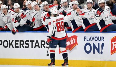 Maple Leafs To Look Into Former 35-Goal Scorer In Free Agency