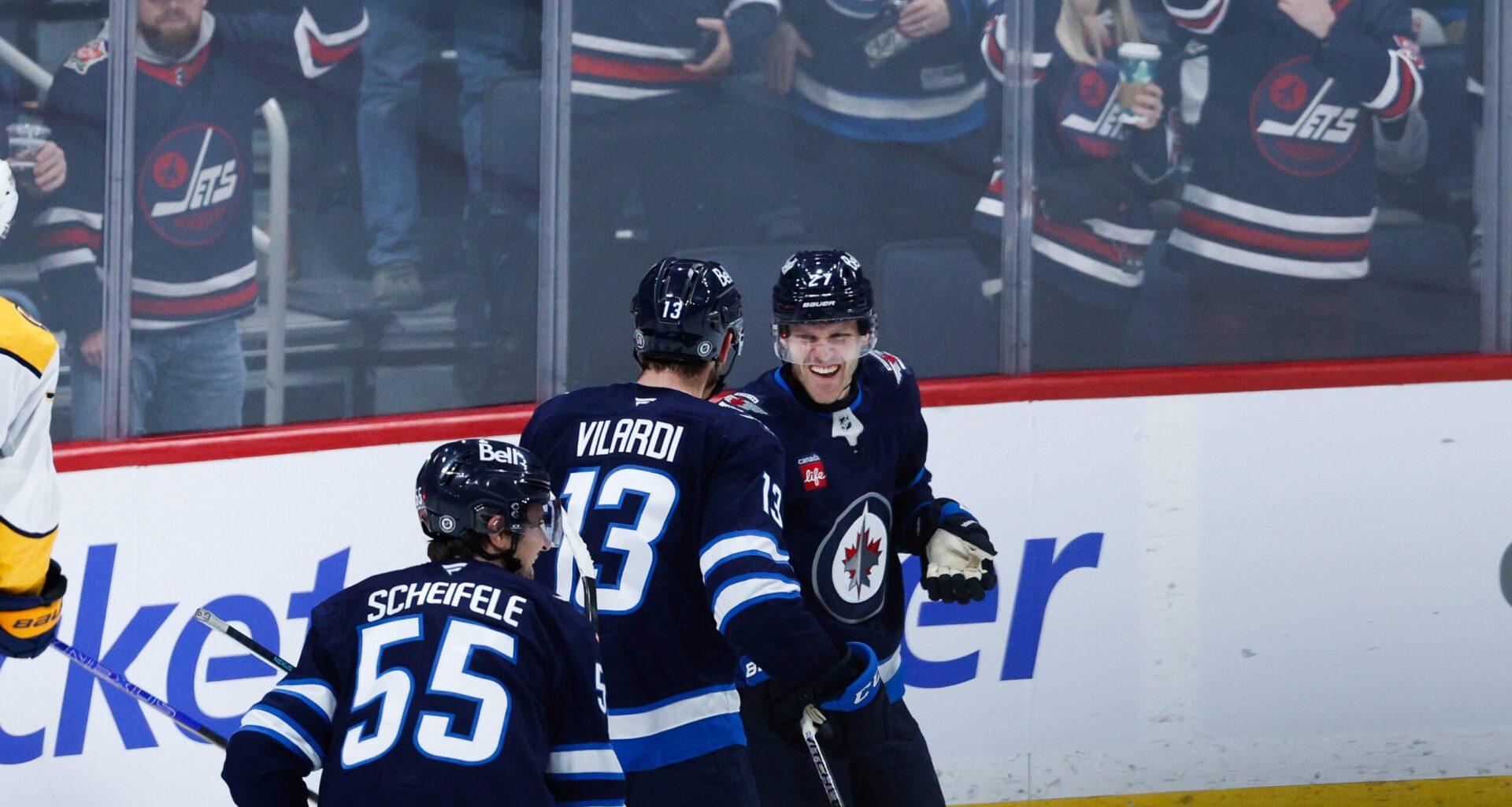 Winnipeg Jets Looking to Re-Sign One of Offensive Leaders