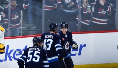 Winnipeg Jets Looking to Re-Sign One of Offensive Leaders