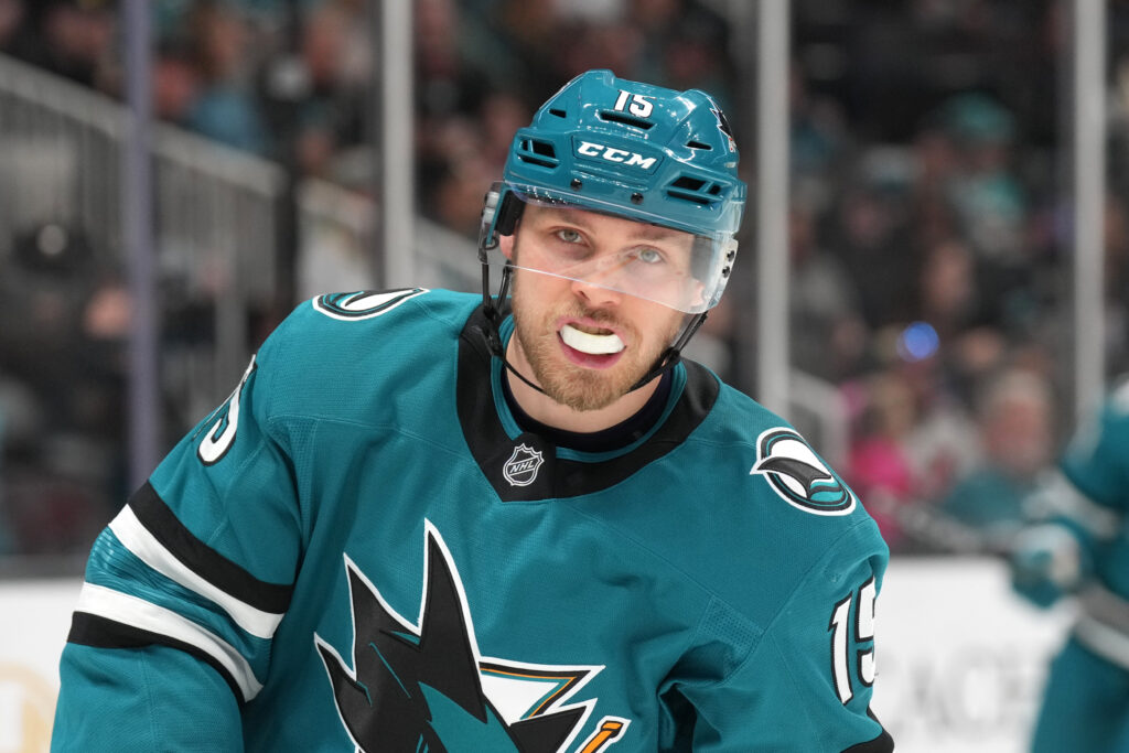 Free Agent Focus: San Jose Sharks