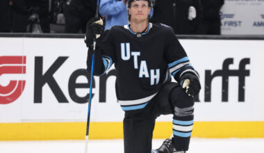 West Notes: Bjugstad, Bortuzzo, Jeannot, Duchene