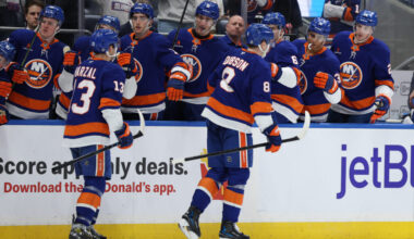 Free Agent Focus: New York Islanders