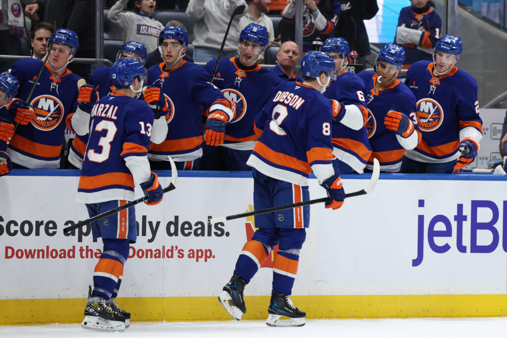 Free Agent Focus: New York Islanders