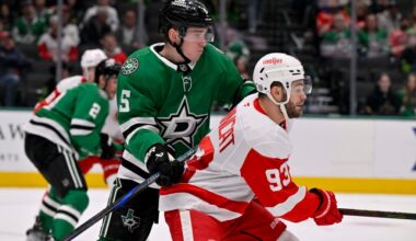 Dallas Stars Re-Sign Defenceman to New Contract