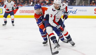 2024-25 Rink Wrap: Matt Roy