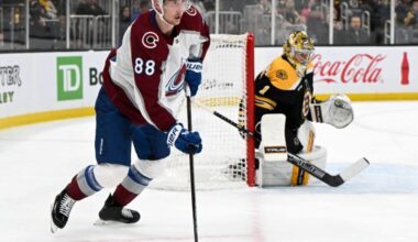 Is Martin Necas Unhappy in Colorado? One NHL Insider Reportedly Believes So