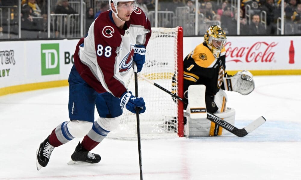 Is Martin Necas Unhappy in Colorado? One NHL Insider Reportedly Believes So