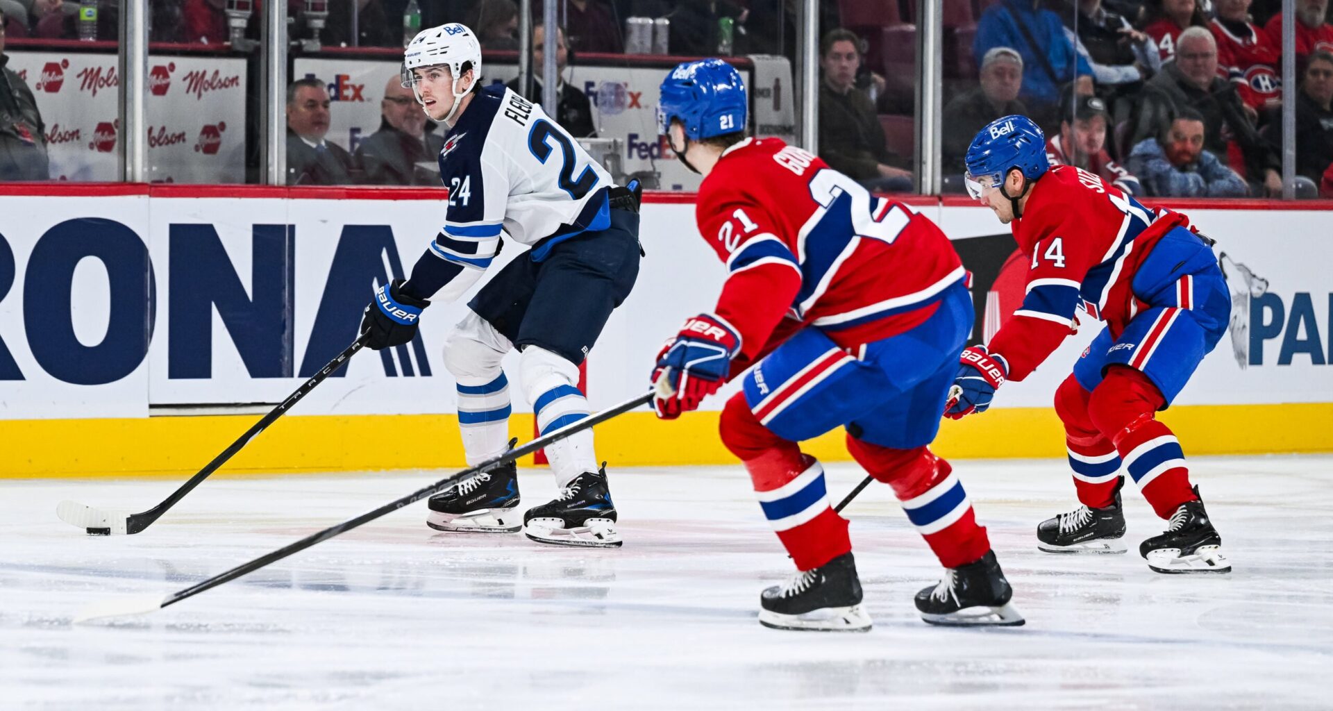 Winnipeg Jets Extend Defenceman - Last Word On Hockey