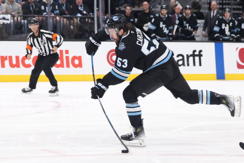 Free Agent Focus: Utah Mammoth