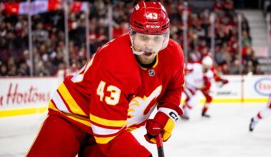 Flames Sign Adam Klapka To Two-Year Contract