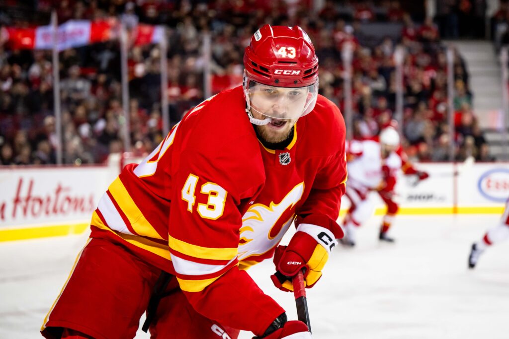 Flames Sign Adam Klapka To Two-Year Contract