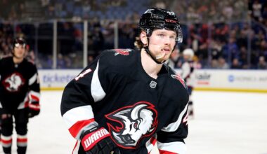 NHL Rumors: Sabres & Penguins Becoming Trade Partners