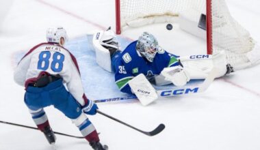 NHL Rumor Round Up: Avs Depth Options, The Goalie Market, Vegas Moves, & More