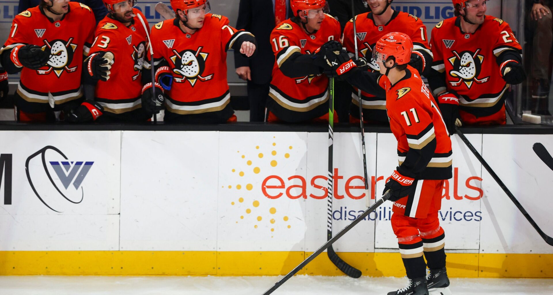Trevor Zegras Traded from Anaheim Ducks