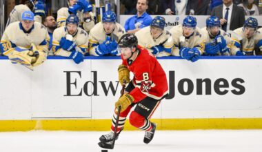 Blackhawks Sign Ryan Donato To Four-Year Extension