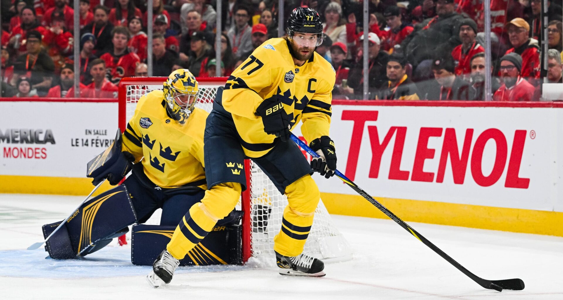 Several Tampa Bay Lightning players named to Olympic rosters