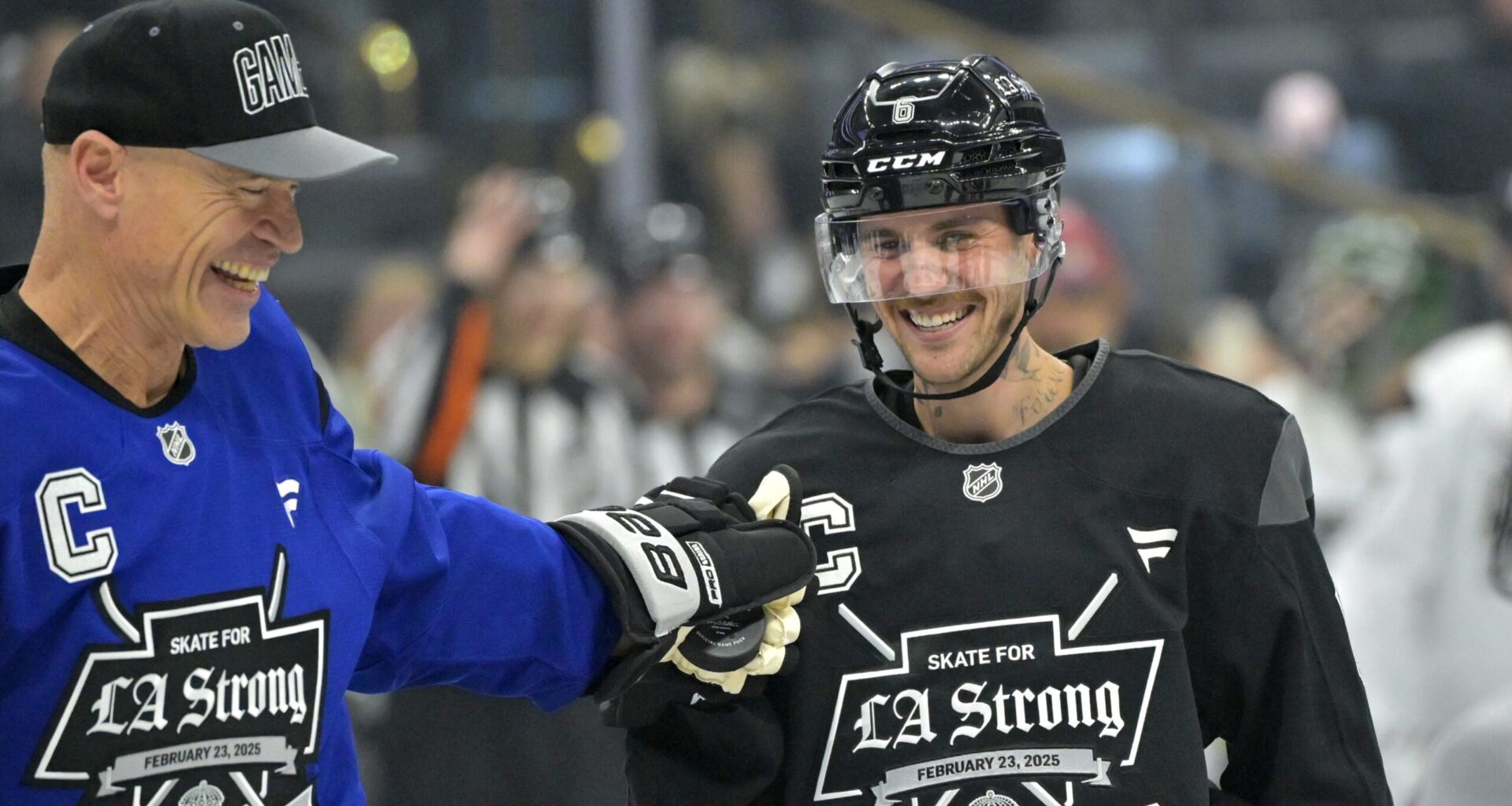 Mark Messier Joins ESPN NHL Team in Exciting Career Shift