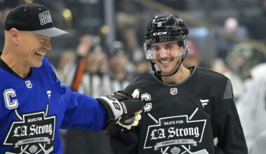 Edmonton Oilers' Dismal NHL Playoff Collapse Stuns Fans