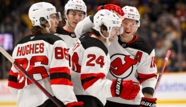 Free Agent Focus: New Jersey Devils