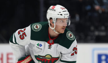 Wild's Jonas Brodin Underwent Surgery, To Miss Start Of Season