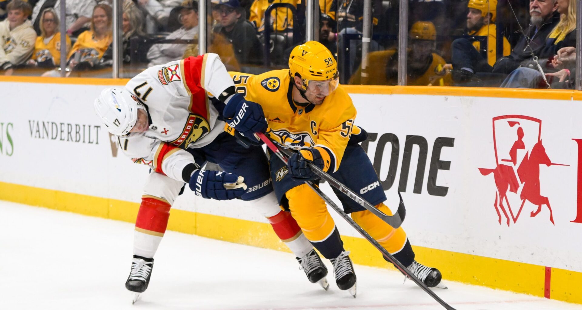 Roman Josi Energizes Nashville Predators for Promising NHL Season