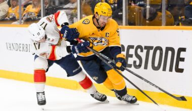 Roman Josi Inspires NHL with Remarkable Comeback Against Odds