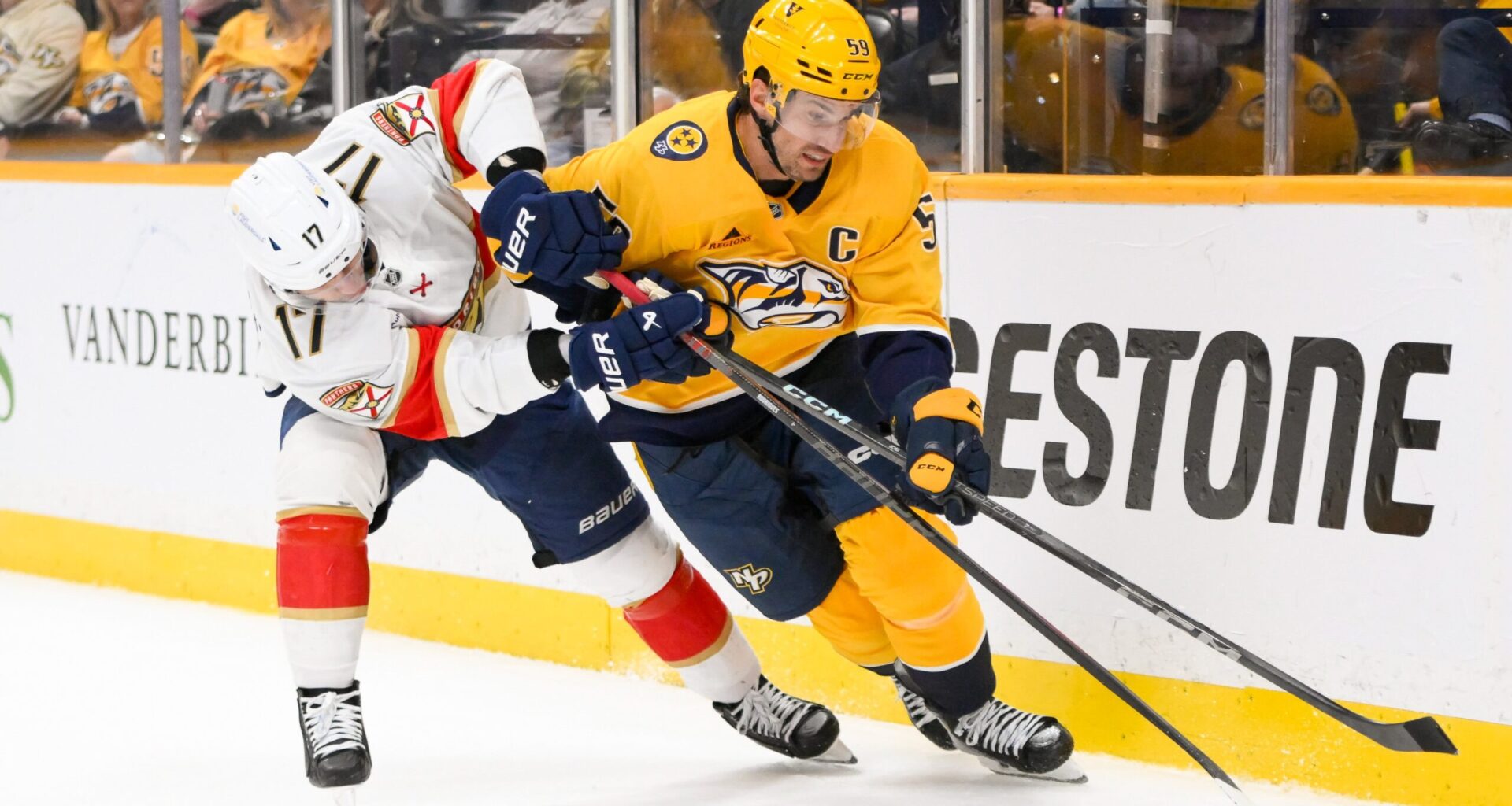 Roman Josi Faces Pivotal NHL Moment Amid Predators' Struggles