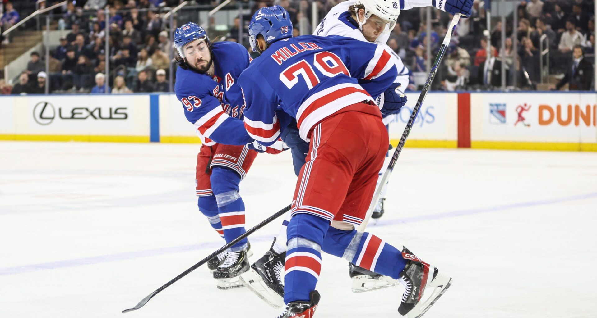 NHL Rumours: New York Rangers Look to Clear More Cap Space