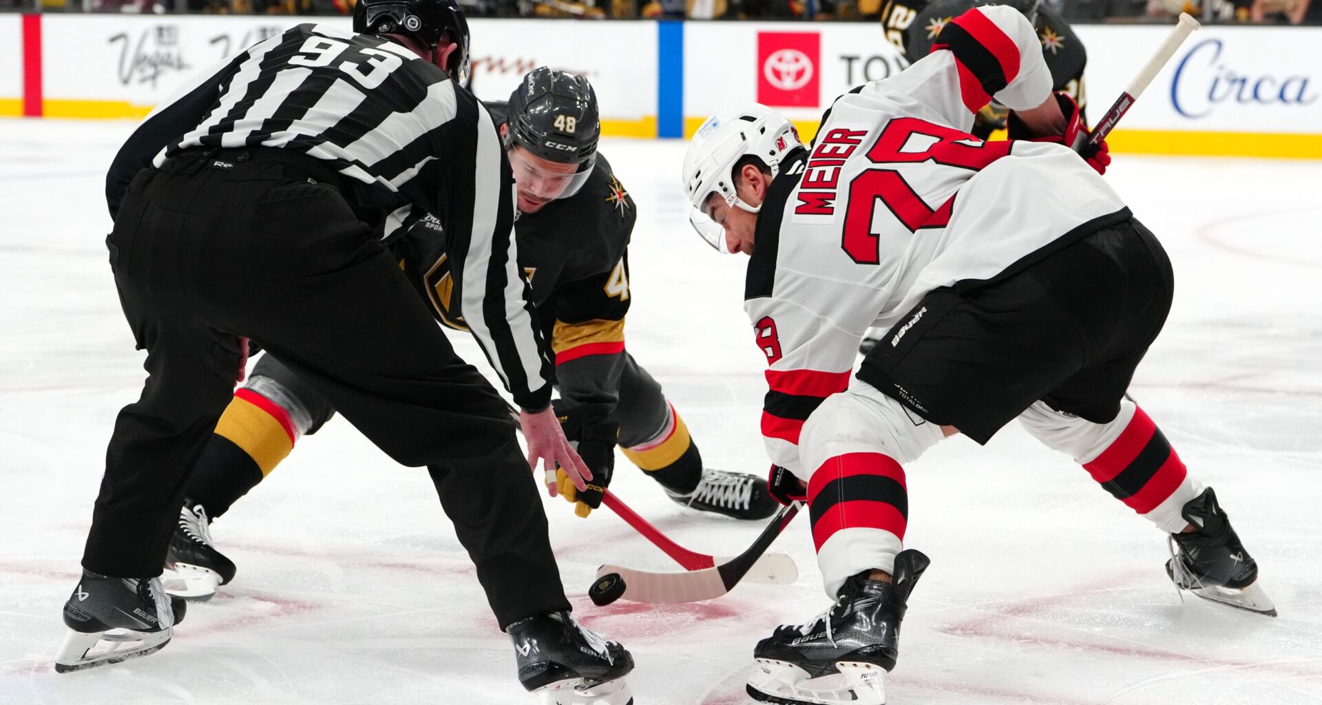Could a Leaf Star Find Himself at a Vegas Blackjack Table?