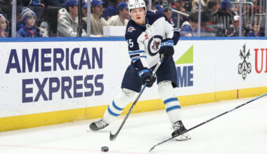 Jets' Rasmus Kupari Signs Two-Year Deal With Switzerland's HC Lugano