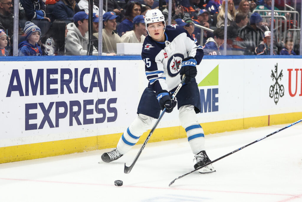 Jets' Rasmus Kupari Signs Two-Year Deal With Switzerland's HC Lugano