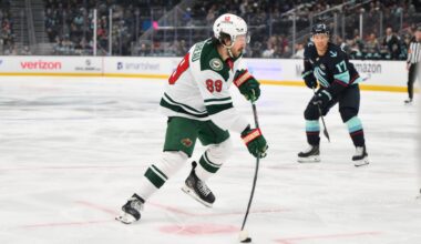 The Freddy Gaudreau Trade Is About What Comes Next - Minnesota Wild