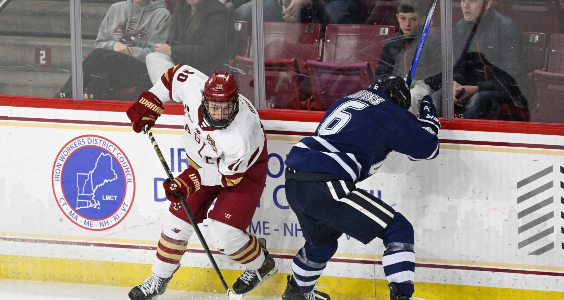 James Hagens Inspires New York Islanders with First-Overall Pick