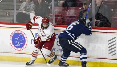 James Hagens Inspires New York Islanders with First-Overall Pick