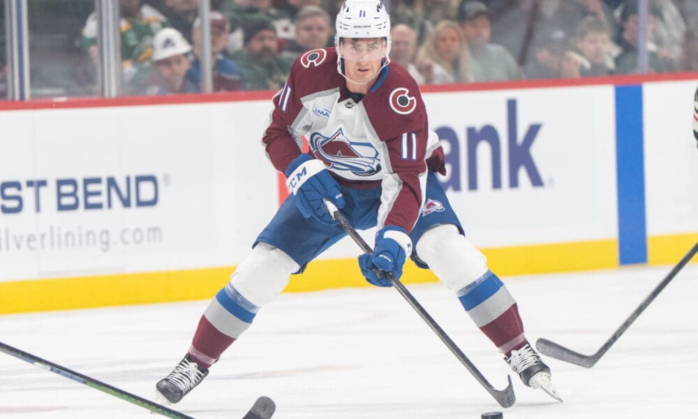 Why Keeping Brock Nelson is Important for Avs